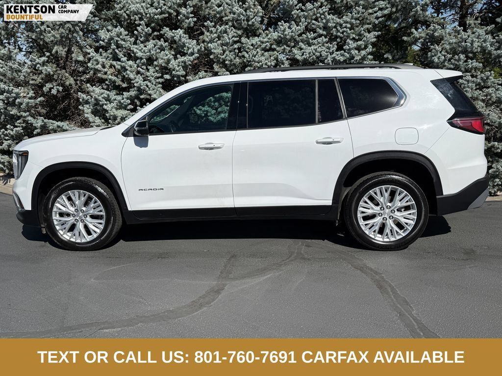 Used 2026 GMC Acadia Elevation w/ Elevation Premium Package AWD/4WD image 4