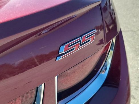 Used 2011 Chevrolet Camaro SS w/ RS Package image 5