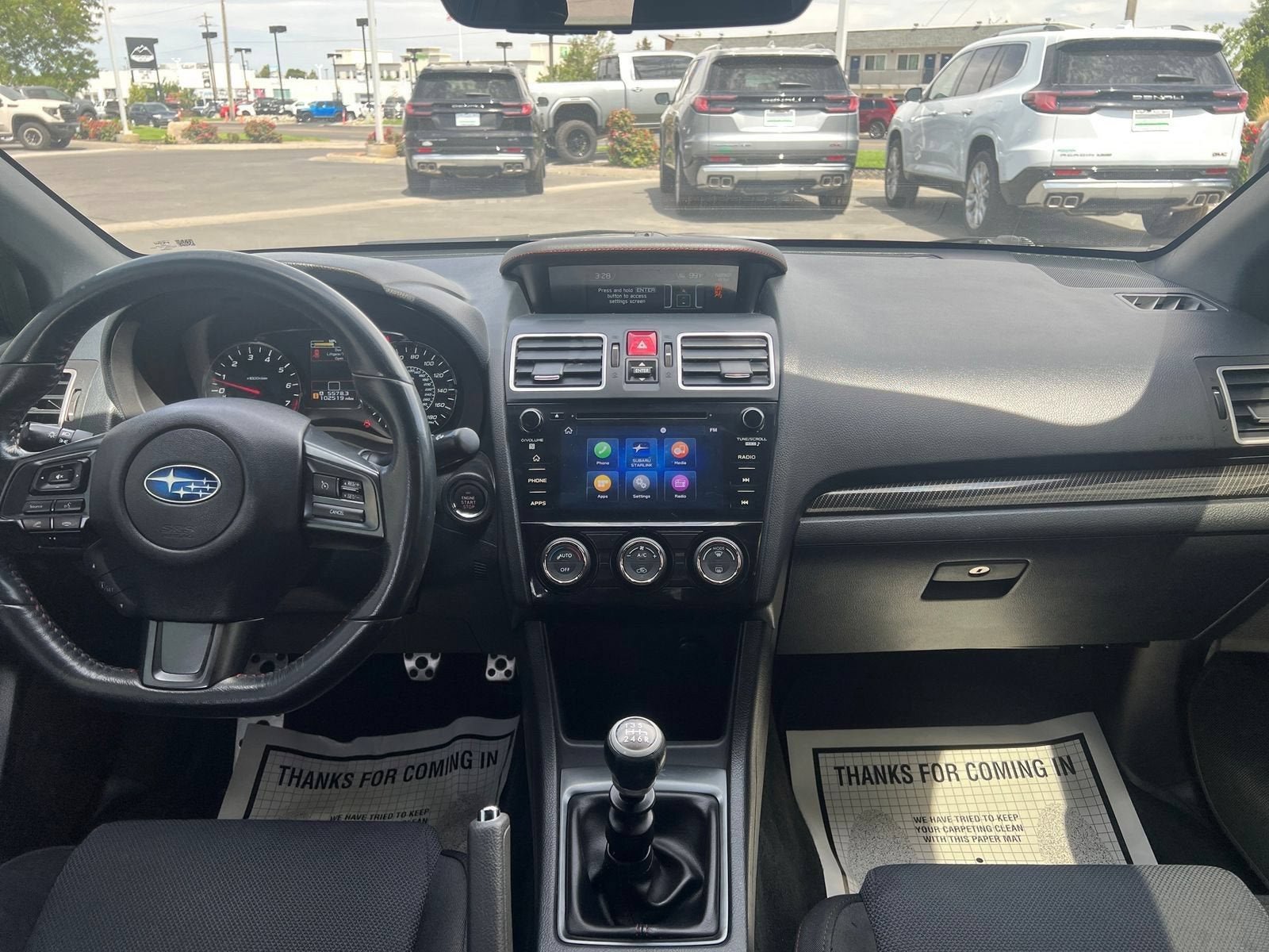 Used 2021 Subaru WRX Premium AWD/4WD image 16