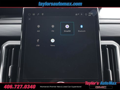 New 2026 GMC Acadia Elevation w/ Super Cruise Package image 12