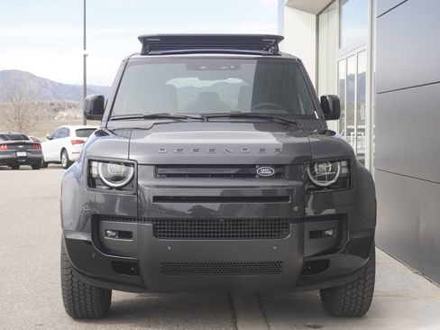 New 2026 Land Rover Defender 110 X-Dynamic SE AWD/4WD image 5