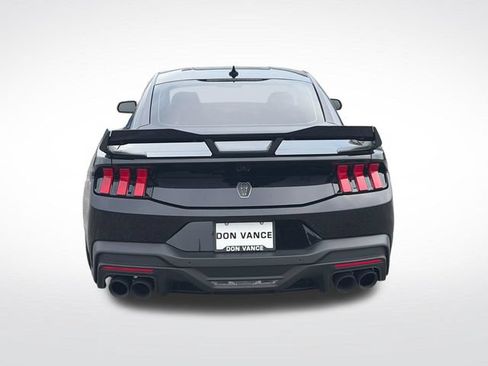 Used 2025 Ford Mustang Dark Horse w/ Dark Horse Handlin Package RWD image 4