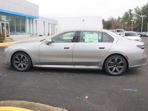 New 2025 BMW i7 eDrive50 image 5