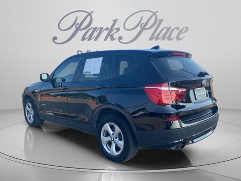 Used 2012 BMW X3 xDrive28i AWD/4WD image 3