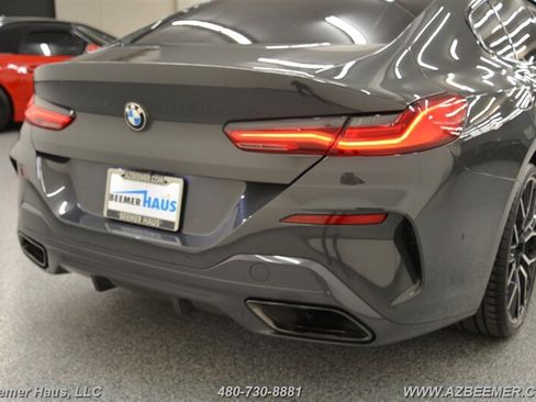 Used 2023 BMW 840i Gran Coupe xDrive w/ M Sport Professional Package AWD/4WD image 48