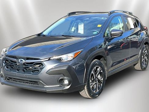 Certified 2024 Subaru Crosstrek 2.0i Premium AWD/4WD image 3