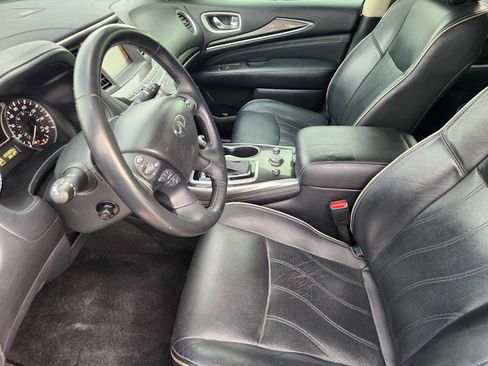 Used 2017 INFINITI QX60 FWD w/ Premium Plus Package image 12
