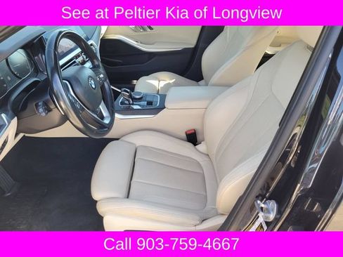 Used 2022 BMW 330i xDrive Sedan AWD/4WD image 14