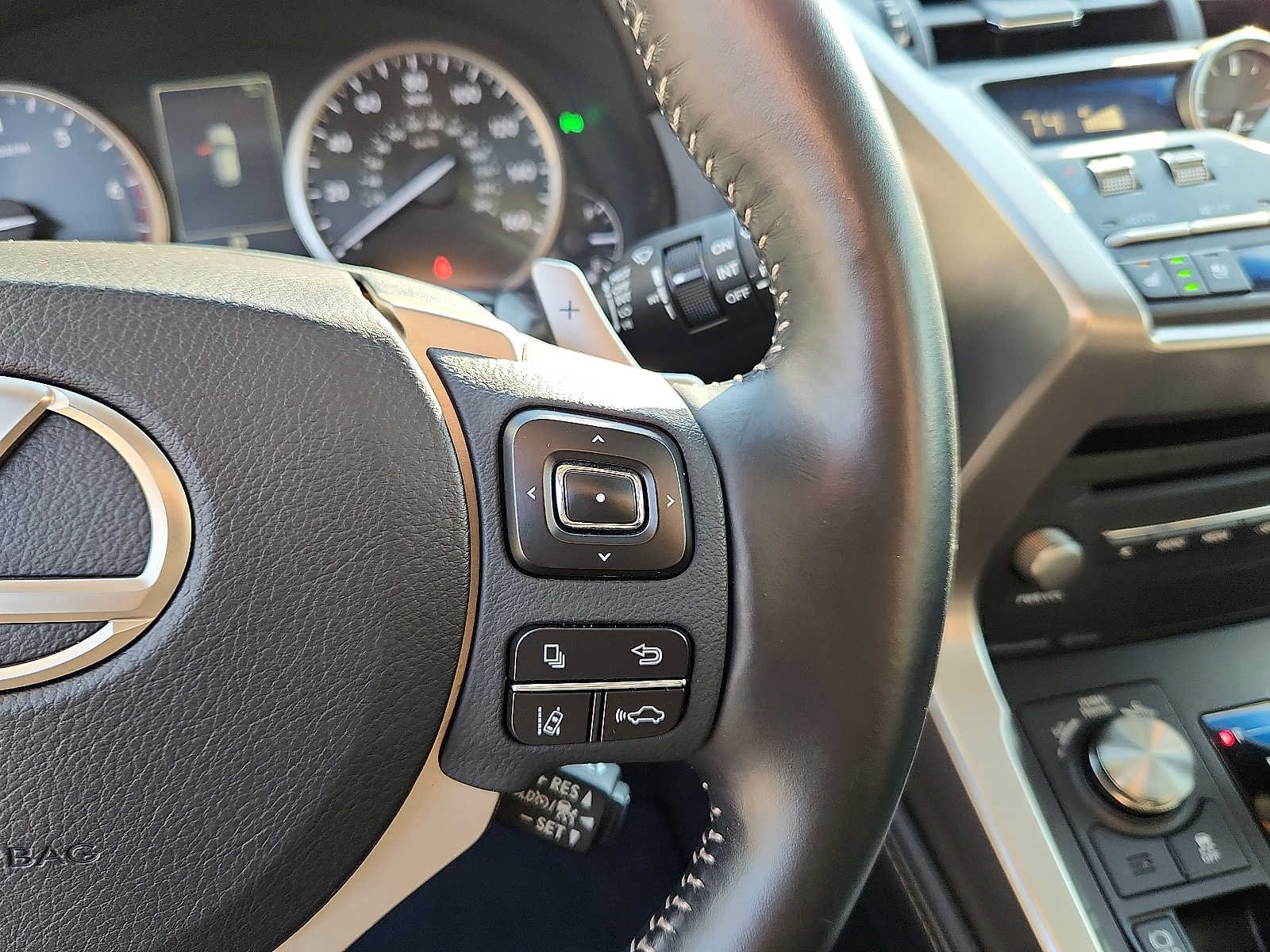 Used 2019 Lexus NX 300 AWD w/ Premium Package image 21