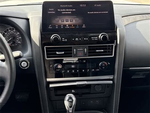 Used 2023 INFINITI QX80 Premium Select w/ Cargo Package image 16