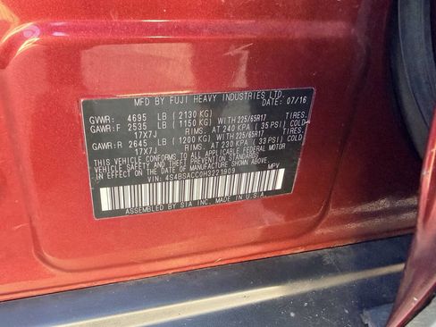 Used 2017 Subaru Outback 2.5i Premium w/ Popular Package #2 image 36