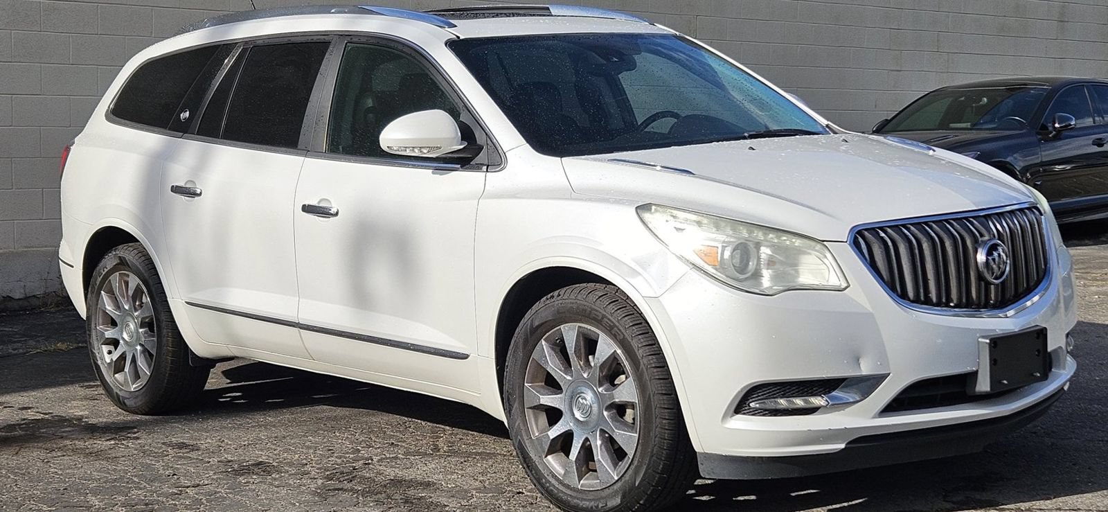Used 2016 Buick Enclave Premium w/ Experience Buick Package AWD/4WD image 7
