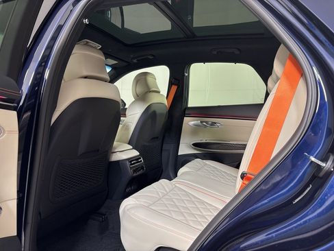 New 2026 Genesis GV70 3.5T Sport Prestige AWD/4WD image 16