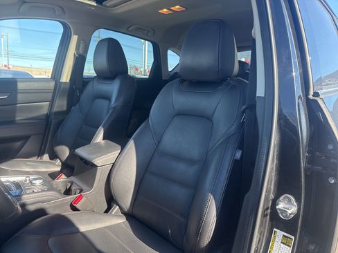 Used 2023 MAZDA CX-5 AWD 2.5 S w/ Premium Package image 12