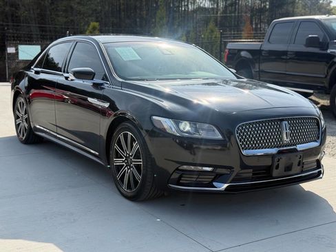 Used 2017 Lincoln Continental Reserve w/ Technology Package image 20