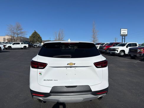 Used 2025 Chevrolet Blazer LT image 5