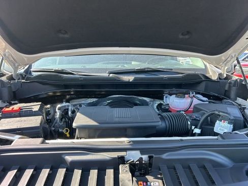 New 2026 Chevrolet Silverado 1500 Custom Trail Boss w/ LPO, Dark Essentials Package image 34