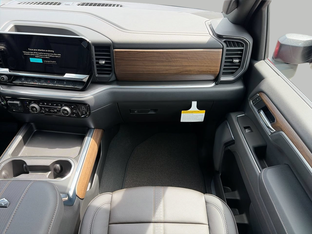 New 2026 Chevrolet Silverado 2500 High Country w/ High Country Premium Package AWD/4WD image 12