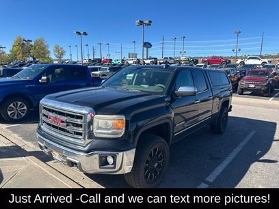 Used 2015 GMC Sierra 1500 SLT w/ SLT Preferred Package
