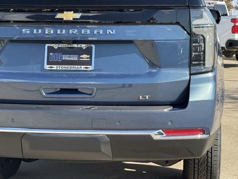 New 2026 Chevrolet Suburban LT w/ Comfort Package image 7