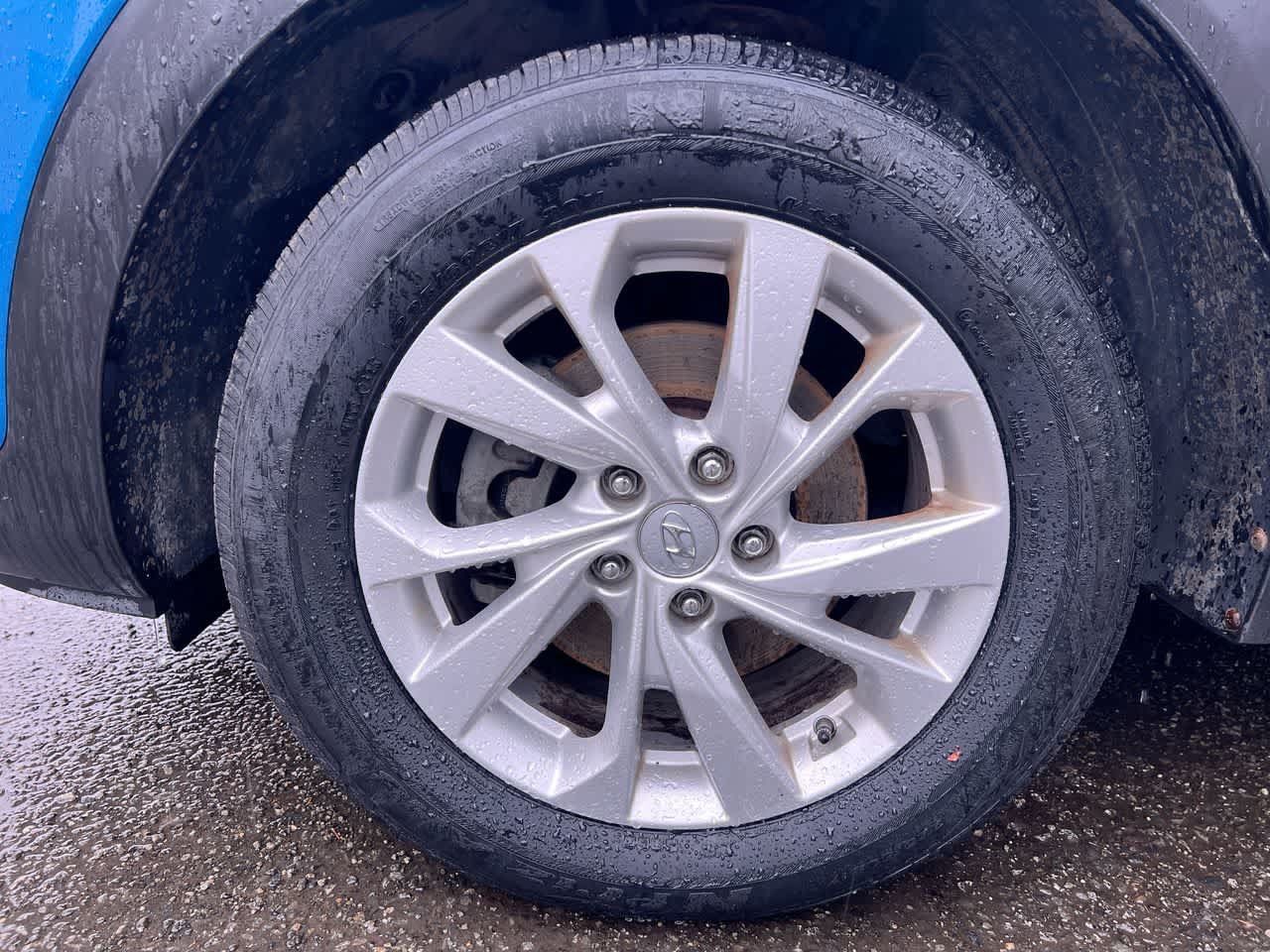 Used 2020 Hyundai Tucson SE w/ Cargo Package AWD/4WD image 10