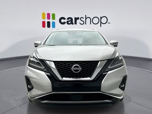 Used 2023 Nissan Murano SL AWD/4WD image 8