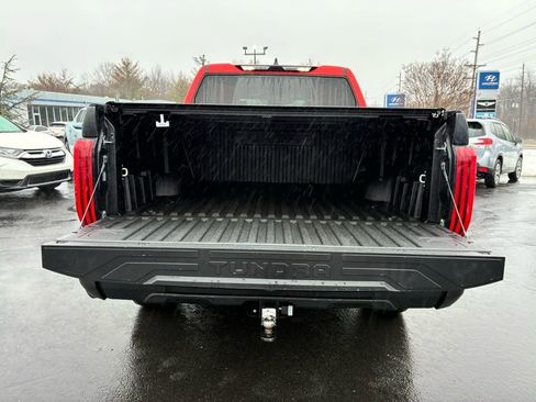 Used 2025 Toyota Tundra SR5 image 12