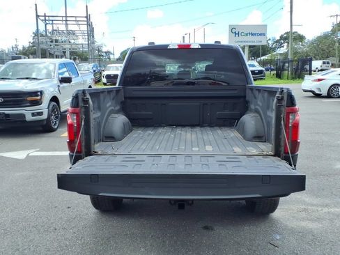 Used 2024 Ford F150 STX w/ STX Black Appearance Package AWD/4WD image 19