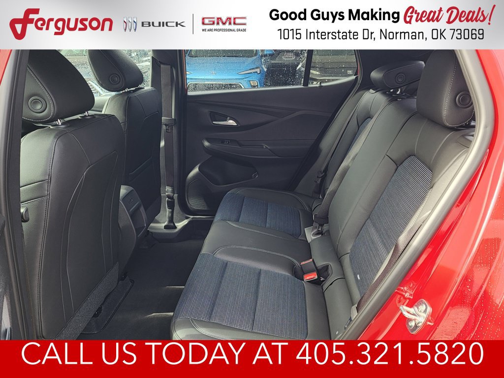 New 2026 Buick Envista Preferred w/ Convenience I Package FWD image 38