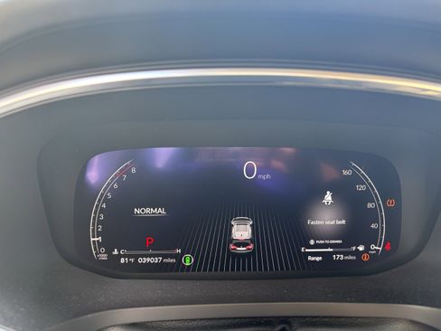 Used 2023 Acura MDX SH-AWD w/ Advance Package image 11