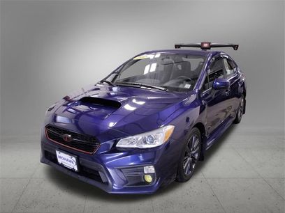 Used 2020 Subaru WRX