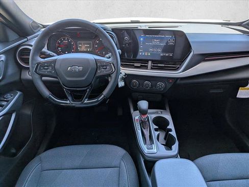 New 2026 Chevrolet Trax RS w/ Driver Confidence Package FWD image 14