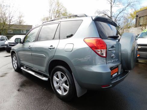 Used 2008 Toyota RAV4 Limited AWD/4WD image 3