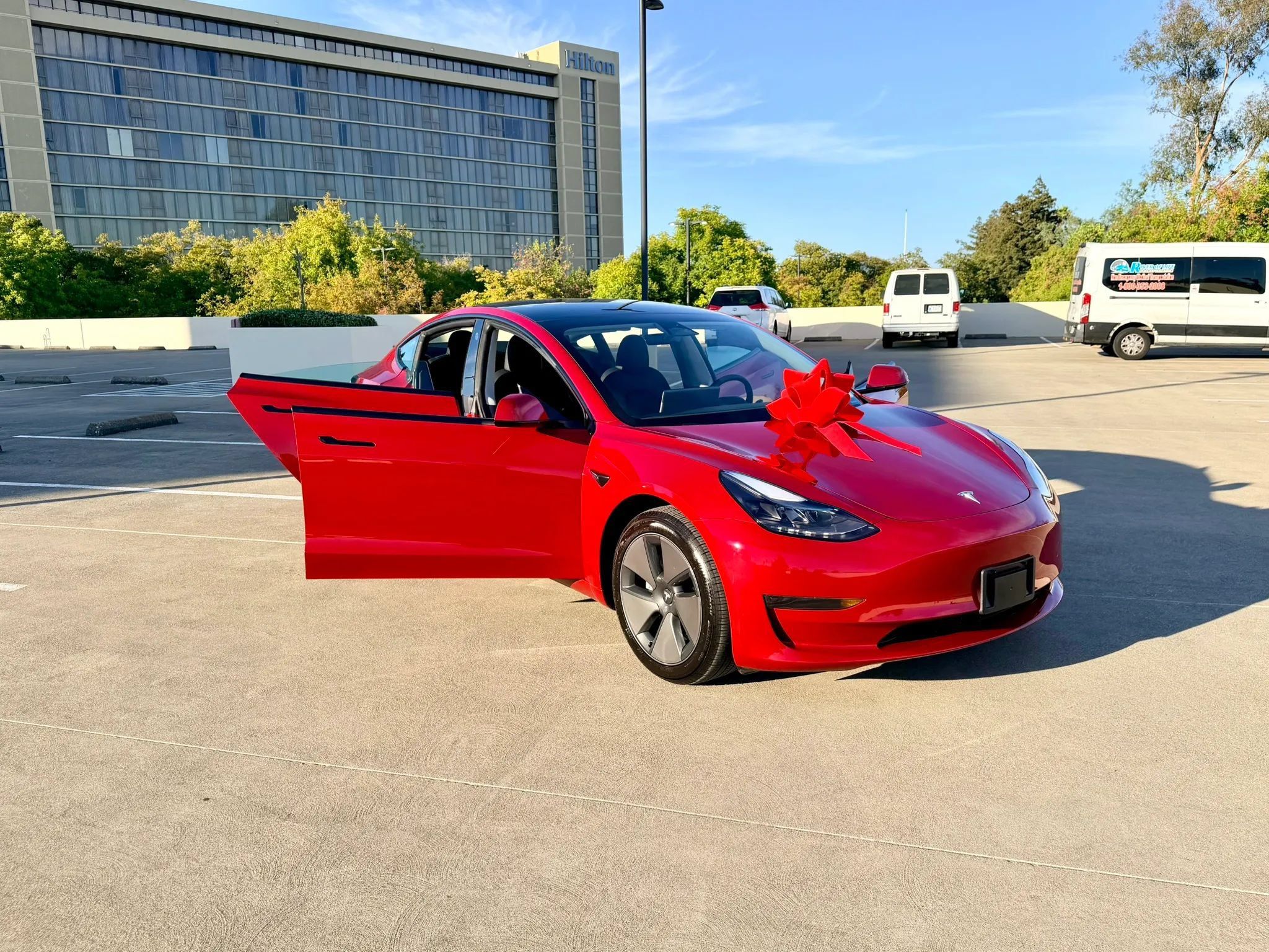 Used 2023 Tesla Model 3 Standard Range RWD image 24