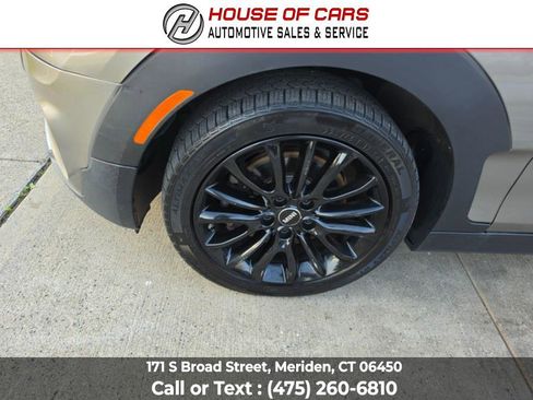 Used 2017 MINI Cooper Clubman S AWD/4WD image 19