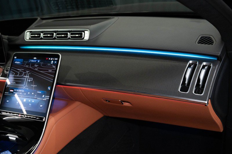 New 2026 Mercedes-Benz S 63 AMG S image 18