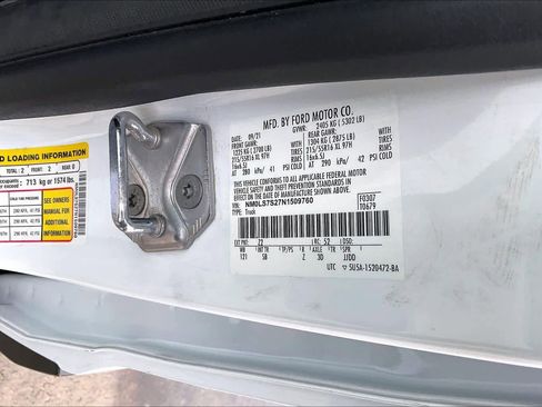 Used 2022 Ford Transit Connect XL image 30