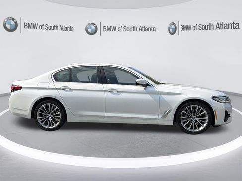 Certified 2023 BMW 530i w/ Convenience Package RWD image 29
