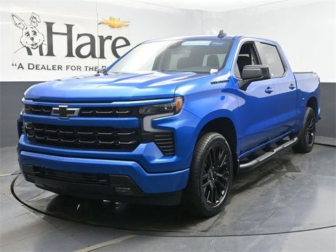 Certified 2024 Chevrolet Silverado 1500 RST w/ Rally Edition image 33