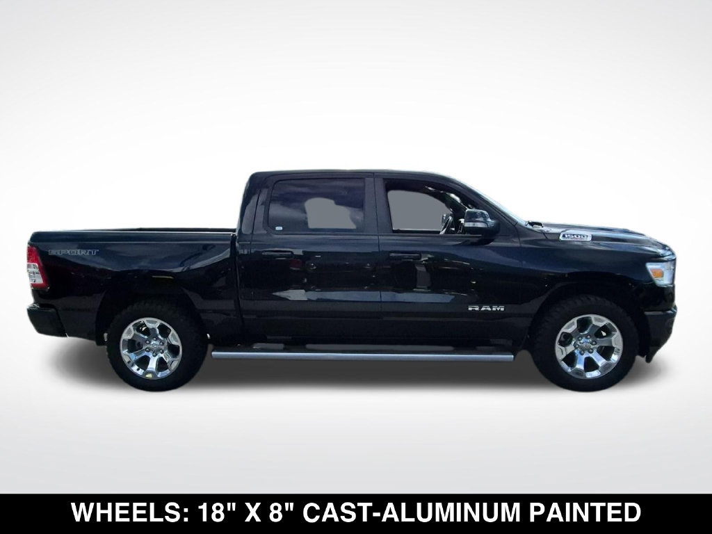 Used 2022 RAM 1500 Big Horn RWD image 6