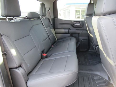 New 2026 Chevrolet Silverado 1500 W/T w/ WT Value Package RWD image 25