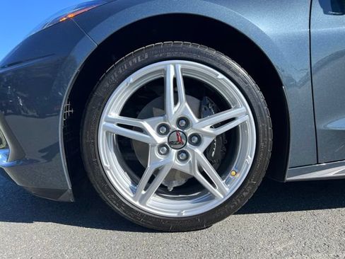 Used 2021 Chevrolet Corvette Stingray Preferred Cpe w/ 2LT RWD image 12