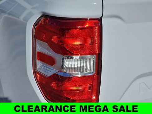 New 2025 Ford Maverick XLT image 39