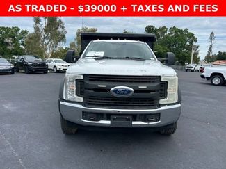 Used 2017 Ford F550 2WD Regular Cab Super Duty video 2