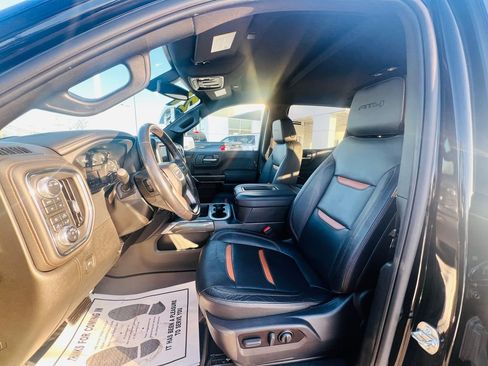Used 2021 GMC Sierra 1500 AT4 image 18