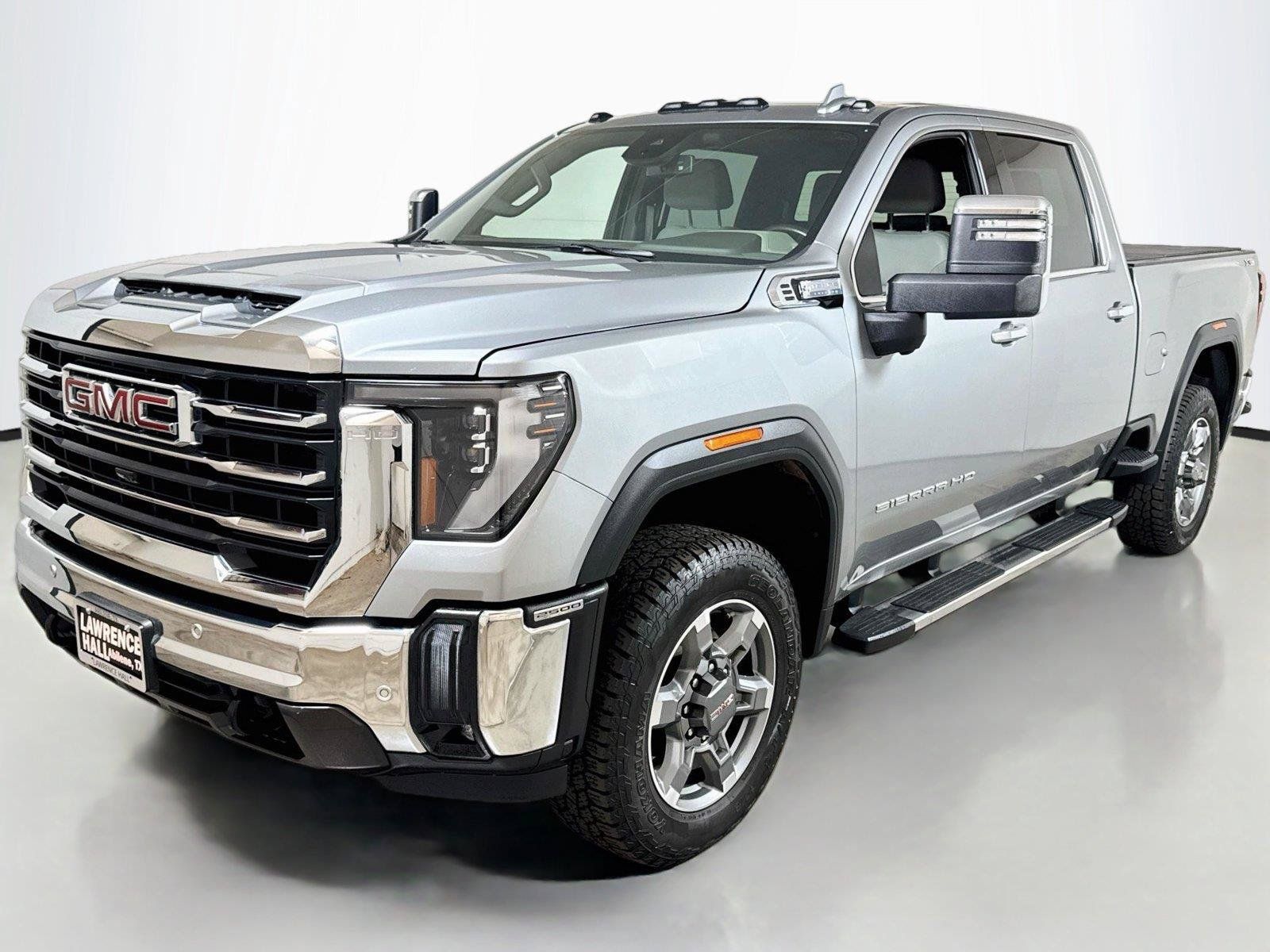 Used 2025 GMC Sierra 2500 SLT w/ Texas SLT Premium Package AWD/4WD image 1