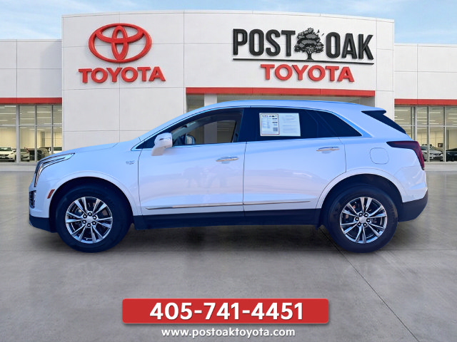 Used 2020 Cadillac XT5 Premium Luxury FWD image 3