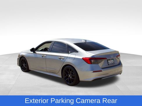 Used 2024 Honda Civic Sport image 6
