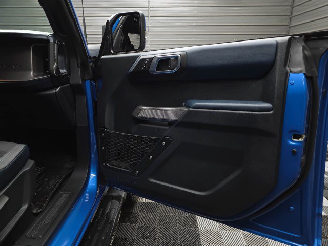 Used 2022 Ford Bronco Outer Banks AWD/4WD image 30