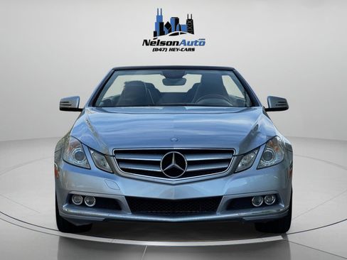 Used 2011 Mercedes-Benz E 350 Cabriolet image 10